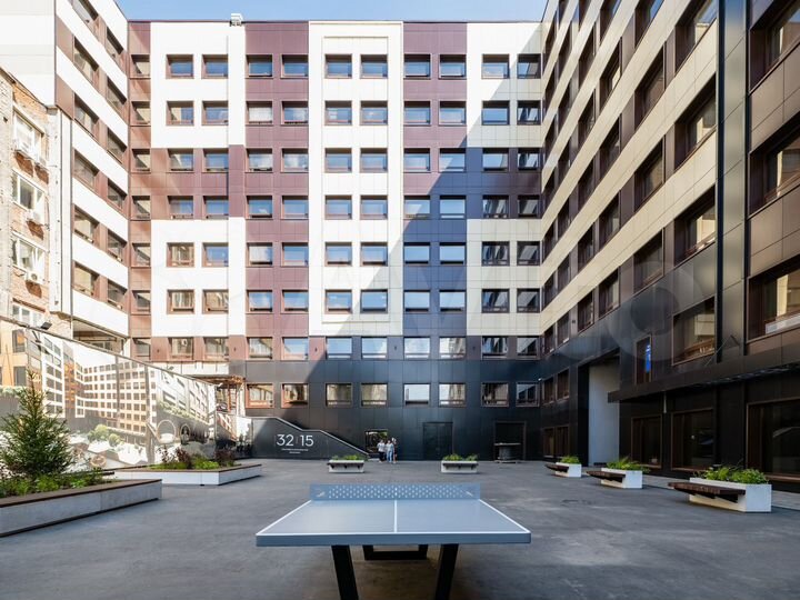 Квартира-студия, 29 м², 5/8 эт.