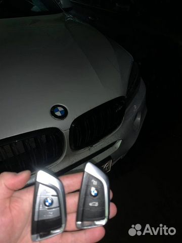 Ключ бмв (ключ BMW) F cерии в стиле G объявление продам