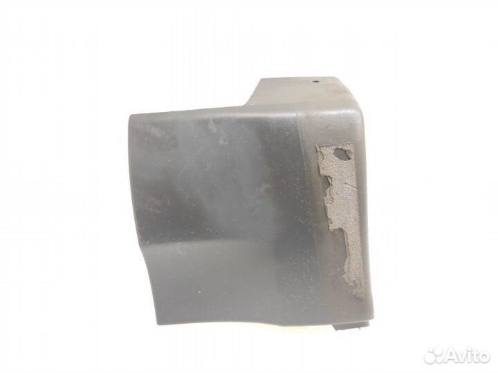 Накладка на порог наружная передняя левая Land