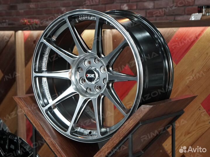 Литые диски XXR R18 для Skoda. Рассрочка