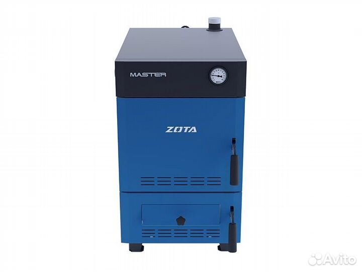 Котел Отопление Дома zota Master - 14 кВт