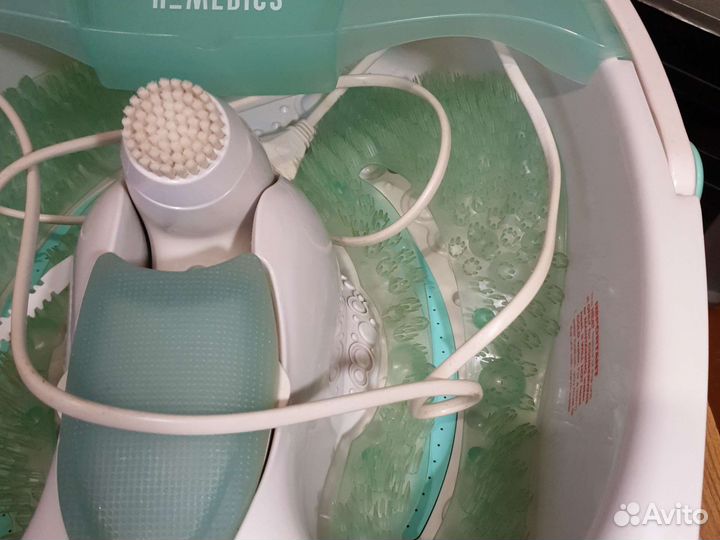 Педикюрный гидромассажёр