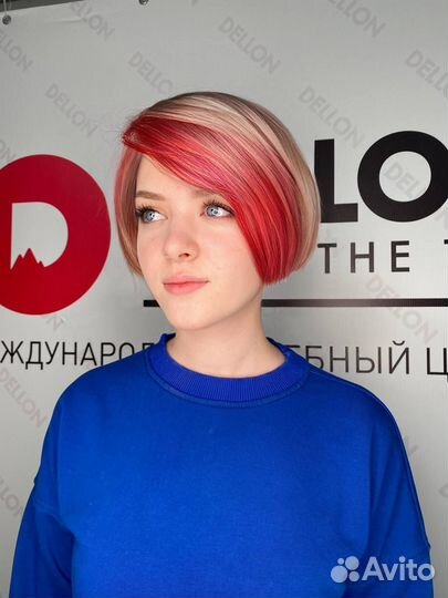 Обучение с нуля на парикмахера