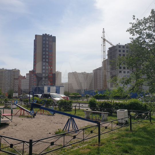 2-к. квартира, 60 м², 14/18 эт.