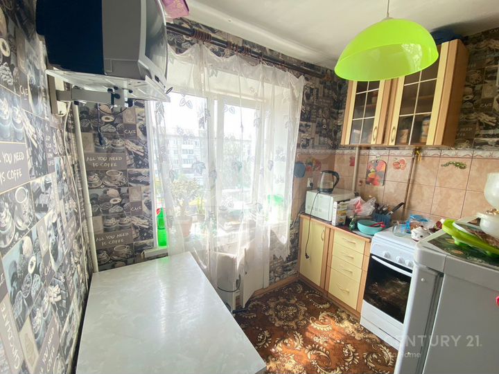 1-к. квартира, 32,6 м², 4/5 эт.