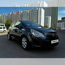 Opel Corsa 1.4 AT, 2011, 105 600 км, с пробегом, цена 865 000 руб.