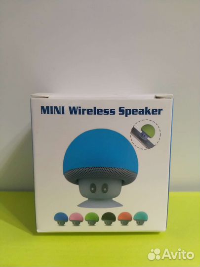 Портативная mini колонка Bluetooth