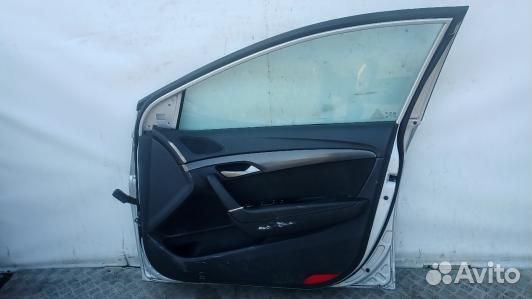 Дверь передняя правая hyundai I40 (6TD14E201)