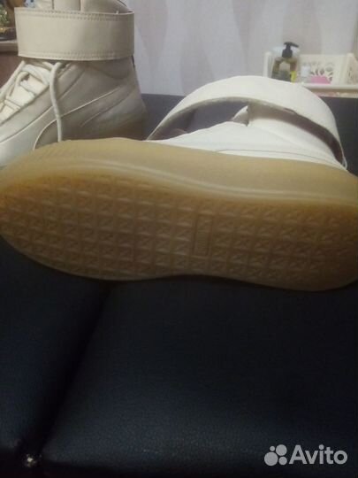 Ботинки полуботинки