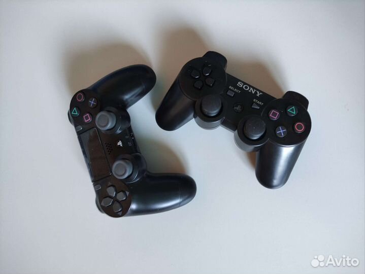 Геймпад ps4 / ps3