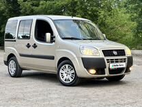 FIAT Doblo 1.4 MT, 2014, 183 273 км, с пробегом, цена 875 000 руб.