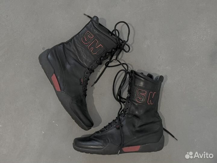 Боксерки винтаж y2k