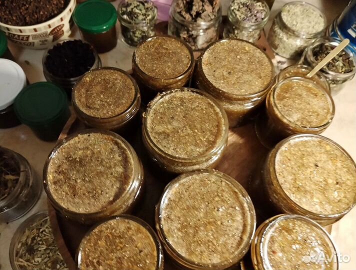 Мёд для поднятия тестостерона