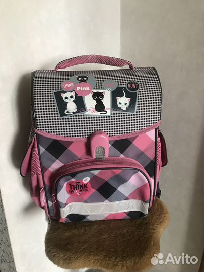 Ранец школьный Erhaft для 1-3 класса