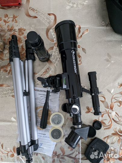 Телескоп Celestron D50