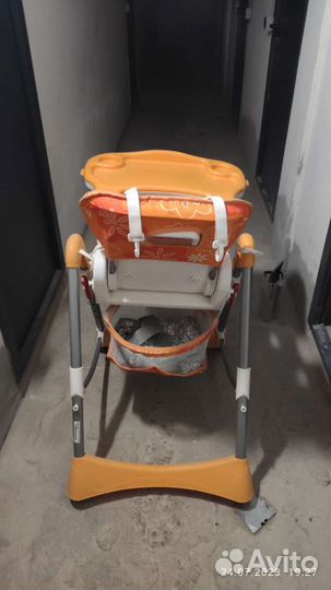 Стульчик для кормления sweet baby