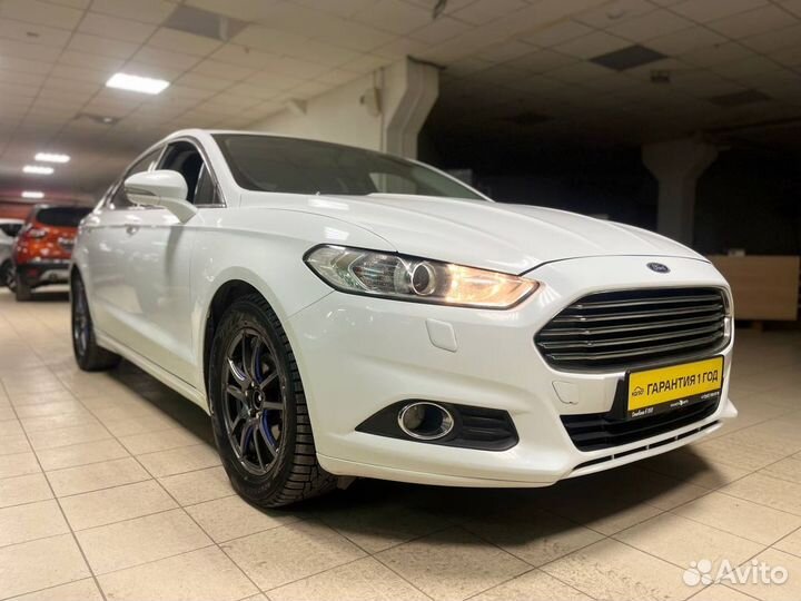 Ford Mondeo 2.5 AT, 2015, 278 295 км