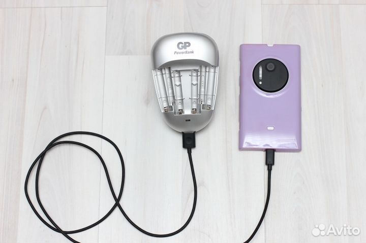 Зарядное устройство GP pb27gs270-C4