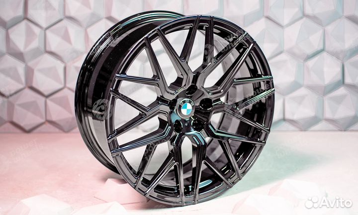 Кованые диски BMW 5 R20