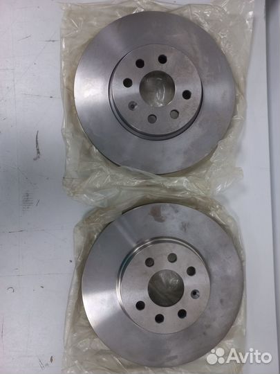 Диски тормозные Zaz Chance/Lanos/Nexia/Astra G