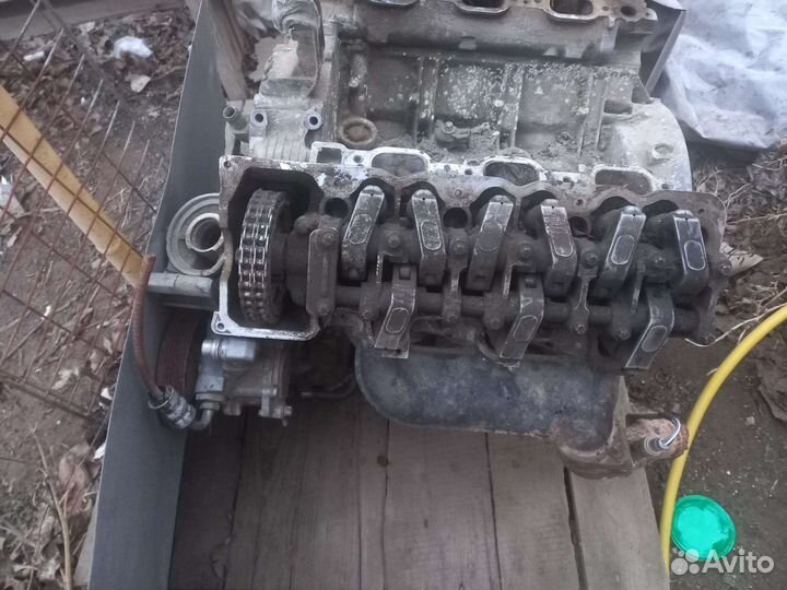 Двигатель на Мерседес Е240