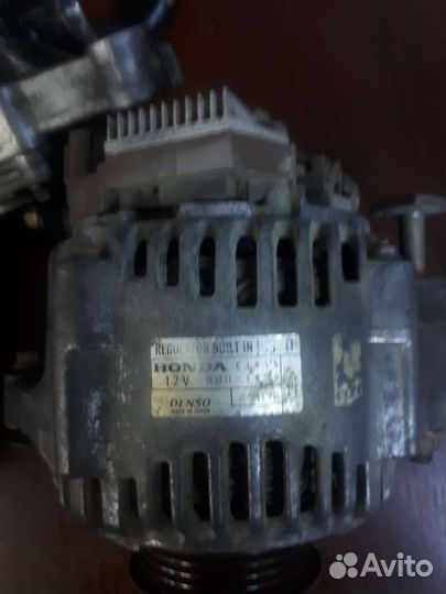 Генератор honda cr-v 1