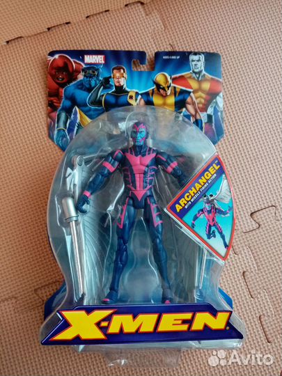 Фигурки Toy Biz X-Men