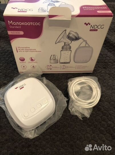 Молокоотсос электрический Standard ND300