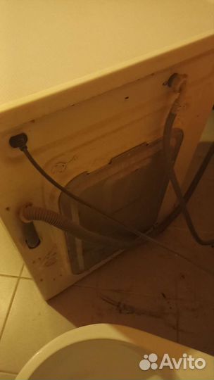 Стиральная машина LG F1220TDR 8кг