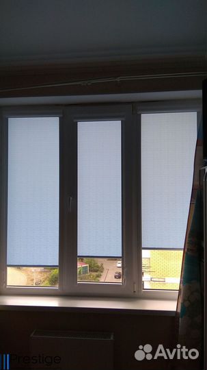 Рулонные шторы блэкаут от производителя