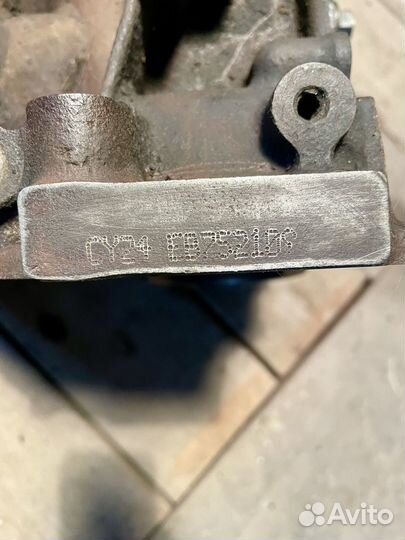 Блок двс Ford 2.2 CY24 дизель