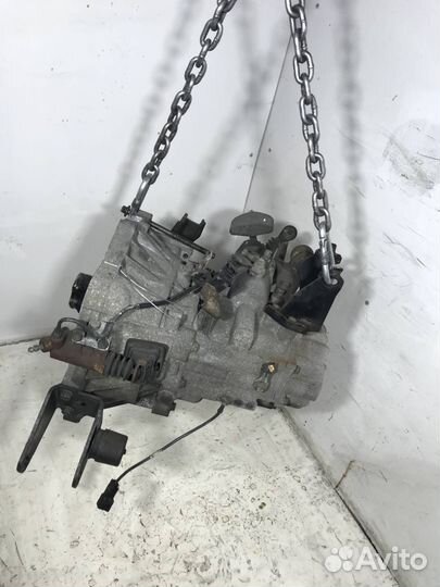 Кпп механическая (МКПП) Toyota Avensis 2 (T250)