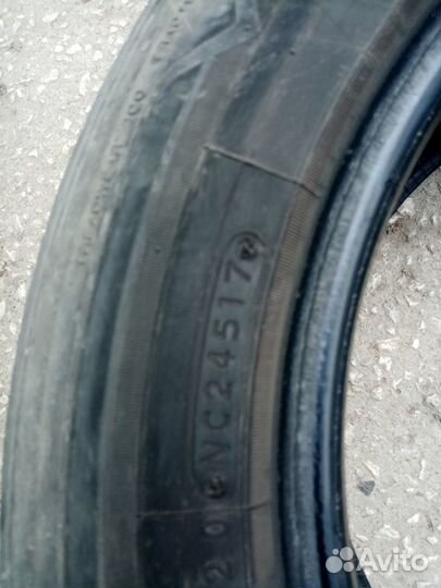 Nitto NT830 205/55 R16 19B