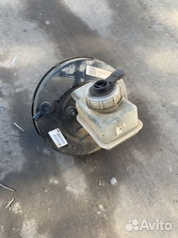 Вакуумник тормозной Datsun On Do