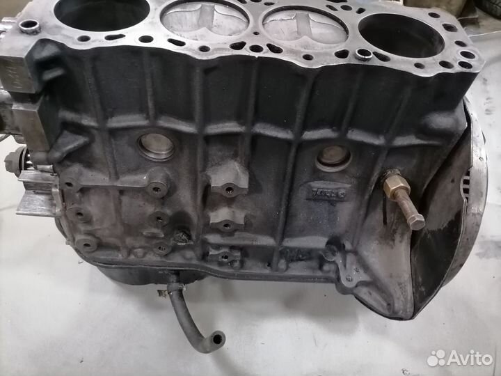 Двигатель Nissan Bluebird LD20 2.0 1983-90 дизель