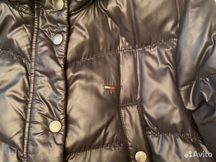 Пуховик Tommy hilfiger 46/48