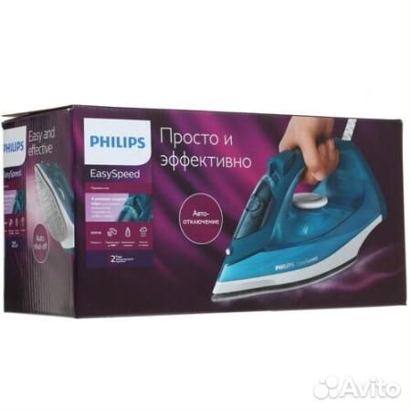 Утюг Philips GC1756/20