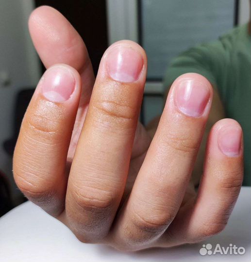 Маникюр/педикюр