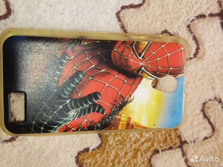 Чехол на телефон Lenovo A319