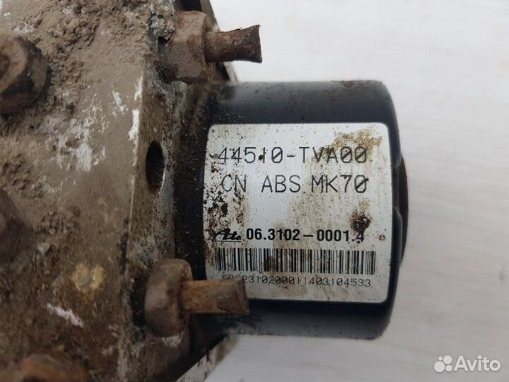 Блок ABS Faw V5 2013