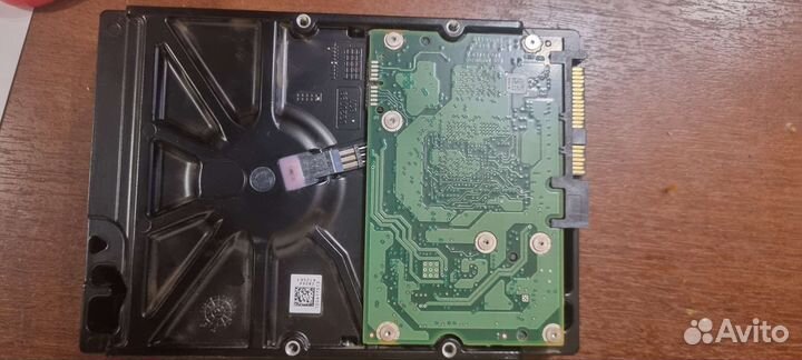 Жесткий диск dell ibm seagate 2tb 3tb 6tb sas