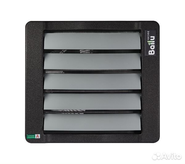 Водяная тепловая пушка 50 кВт Ballu BHP-W3-50-S