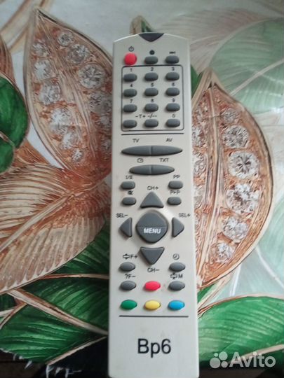 Пульт для телевизора
