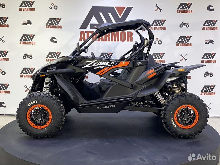 Мотовездеход CFMoto Zforce 1000 Sport R EPS