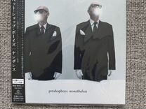 Pet Sop Boys - Nonetheless, 2CD, Japan