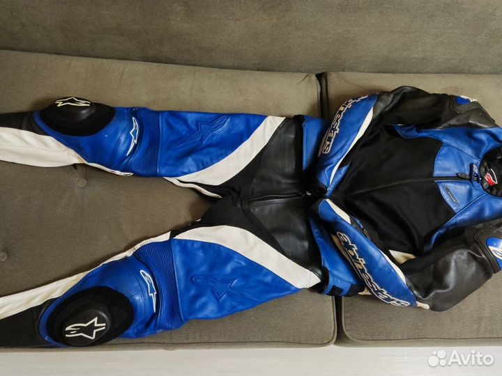 Мотокомбинезон Alpinestars