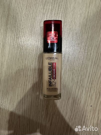 Тональный крем loreal