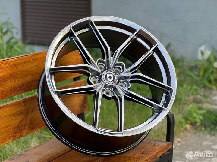 Диски HRE FF21 r19 5x108