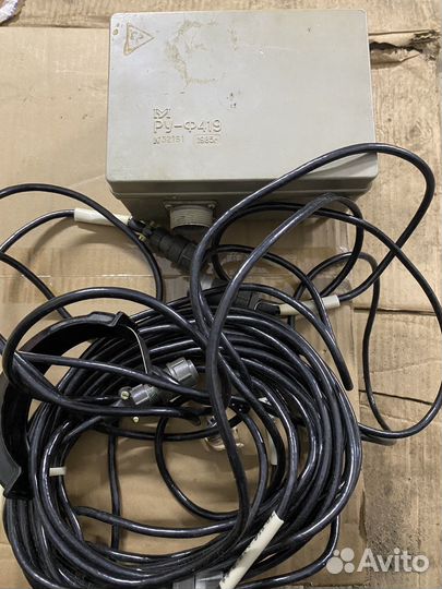 Приборы СССР