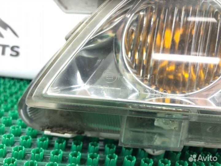 Фара передняя левая Mazda Premacy cpew FS 2001